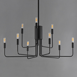 Abner 9-Light Chandelier