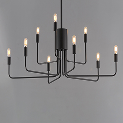 Abner 9-Light Chandelier
