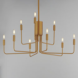 Abner 9-Light Chandelier