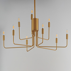 Abner 9-Light Chandelier