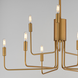 Abner 9-Light Chandelier