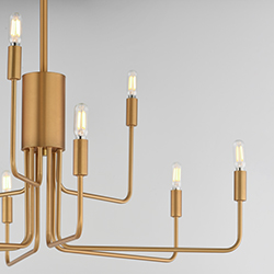 Abner 9-Light Chandelier