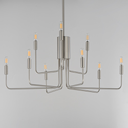 Abner 9-Light Chandelier