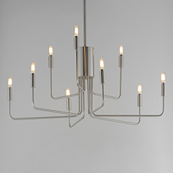 Abner 9-Light Chandelier