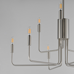 Abner 9-Light Chandelier