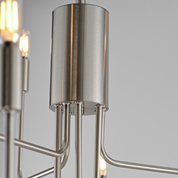 Abner 9-Light Chandelier