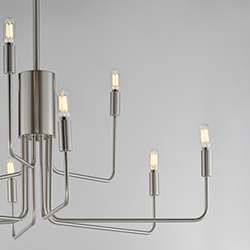 Abner 9-Light Chandelier