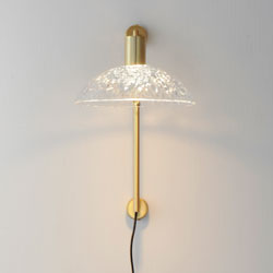 Metropolis 1-Light Pin-Up LED Sconce