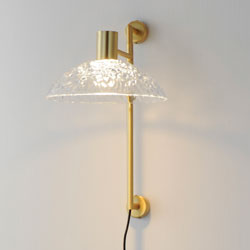 Metropolis 1-Light Pin-Up LED Sconce