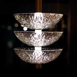 Metropolis 3-Light LED Pendant