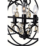 Orbit 3-Light Pendant