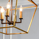 Abode 4-Light Chandelier