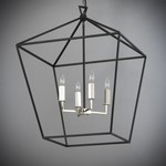 Abode 4-Light Chandelier