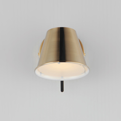 Carlo Single LED Sconce