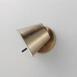 Carlo Single LED Sconce