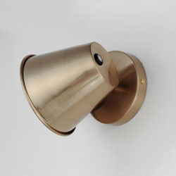 Carlo Single LED Sconce