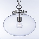 Retro 1-Light Pendant
