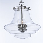 Retro 3-Light Pendant