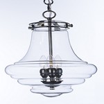 Retro 3-Light Pendant
