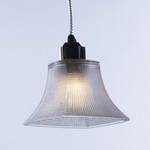 Retro 1-Light LED Pendant