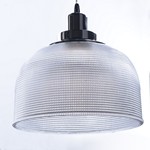 Retro 1-Light LED Pendant