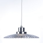 Retro 1-Light LED Pendant