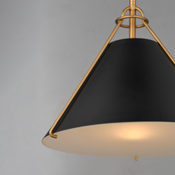 Lucas Single Pendant