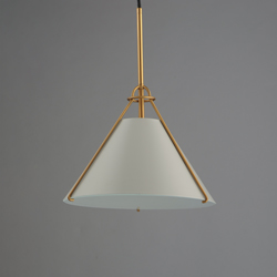 Lucas Single Pendant