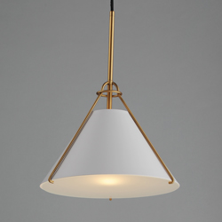 Lucas Single Pendant