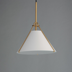 Lucas Single Pendant