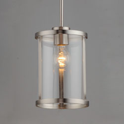 Sentinel 1-Light Mini Pendant