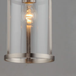 Sentinel 1-Light Mini Pendant