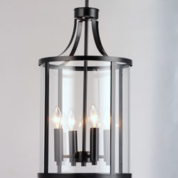 Sentinel 4-Light Pendant