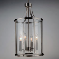 Sentinel 4-Light Pendant