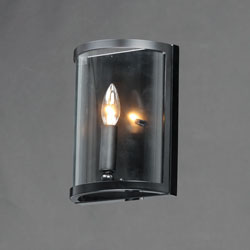 Sentinel 1-Light Wall Sconce