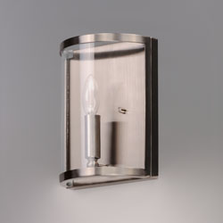 Sentinel 1-Light Wall Sconce