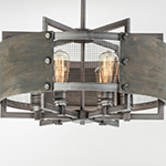 Outland 6-Light Pendant