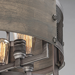 Outland 6-Light Pendant