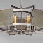 Outland 6-Light Pendant