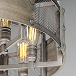 Outland 8-Light Pendant