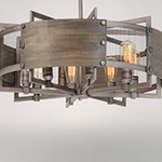 Outland 8-Light Pendant