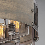 Outland 8-Light Pendant