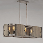 Outland 6-Light Pendant