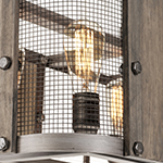 Outland 6-Light Pendant