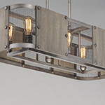 Outland 6-Light Pendant