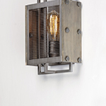 Outland 1-Light Wall Sconce