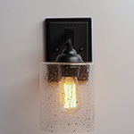 Stonehenge 1-Light Wall Sconce