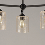 Stonehenge 3-Light Chandelier
