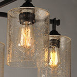 Stonehenge 5-Light Chandelier