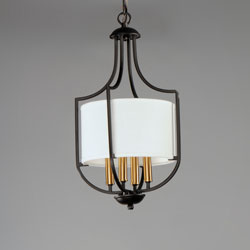 Savant 4-Light Chandelier